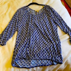Michael Kors blouse